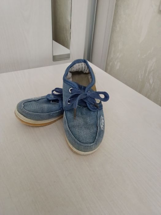 Угил болалар учун оёк кийим 31-размер