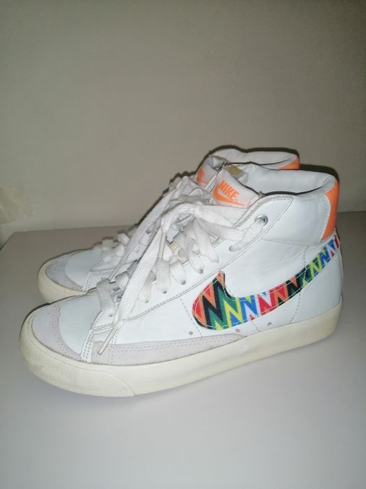 Маратонки Nike blazer mid 77,/рр 38