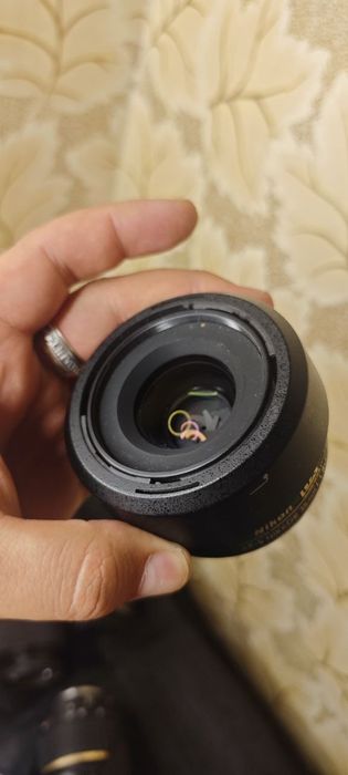 Обьективы для фотоаппаратов canon Nikon sony