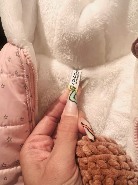 Космонавт размер 3-6 месеца - нов без етикет