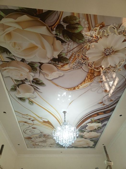 Натяжной потолок .Натижной потолок. Натежной потолок.Natyajnoy potolok