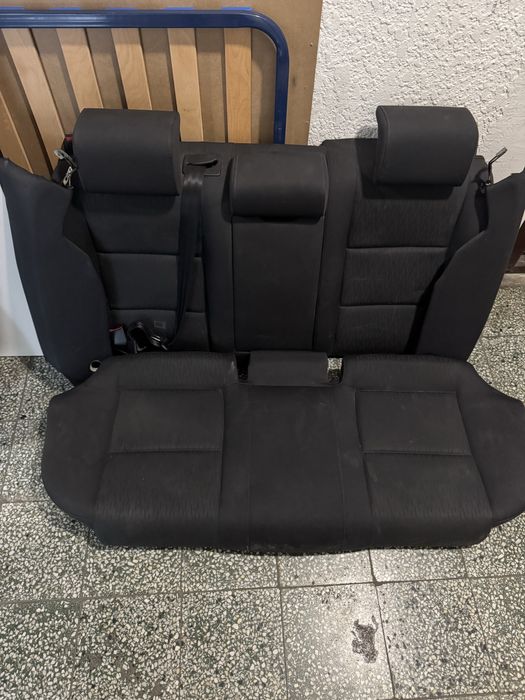 Салон от Audi A4 B7/B6