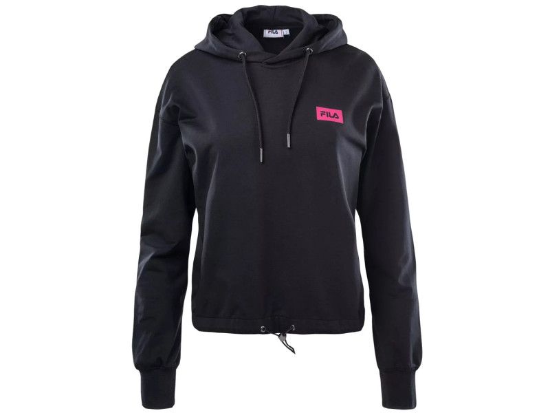 Суитшърт Fila Burdur Cropped Hoody  размери - M