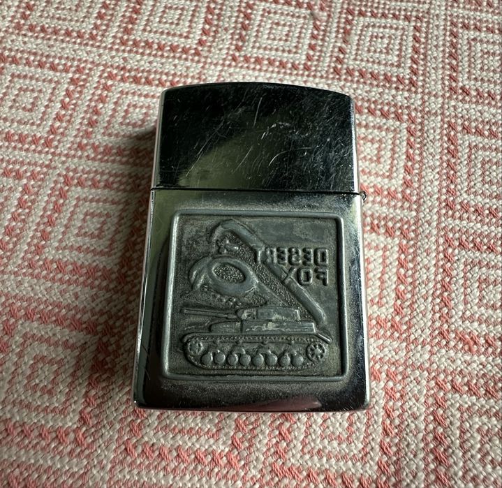 Зажигалки   zippo