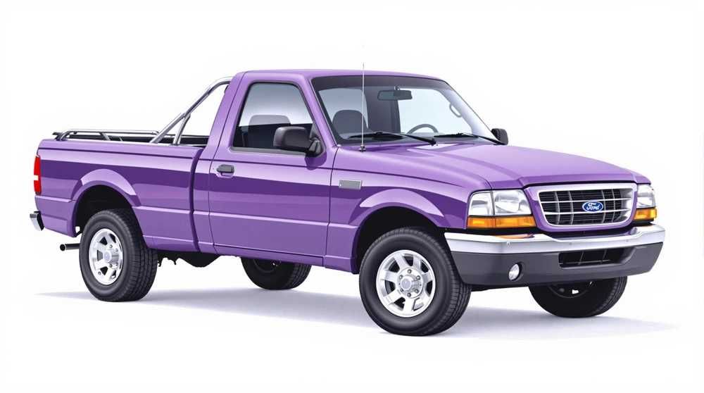 BARA FATA FORD RANGER 1999 2000 2001 2002 2003