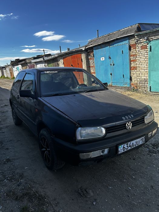 Продам гольф 3 акпп