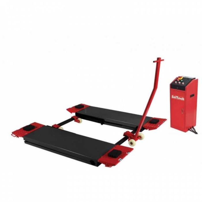 Elevator foarfecă portabil 3 tone 220V, cod-ST8133-220V