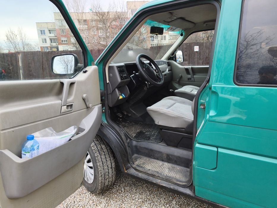 Фолксваген транспортер т4 2.5 тди товаропътнически