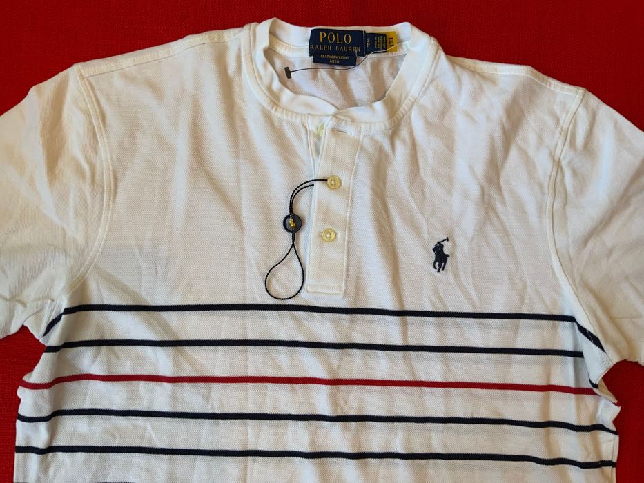 Ralph Lauren-оригинална тениска s-m