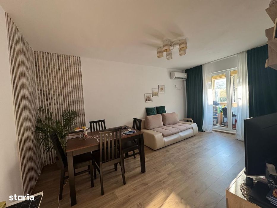 La 15-20 min de Metrou D. Leonida | 2 camere  + Parcare inclusa!