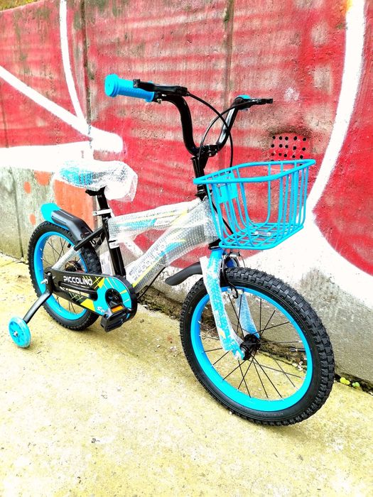Bicicleta copii/roți 16"/4-9ani/85-120 cm