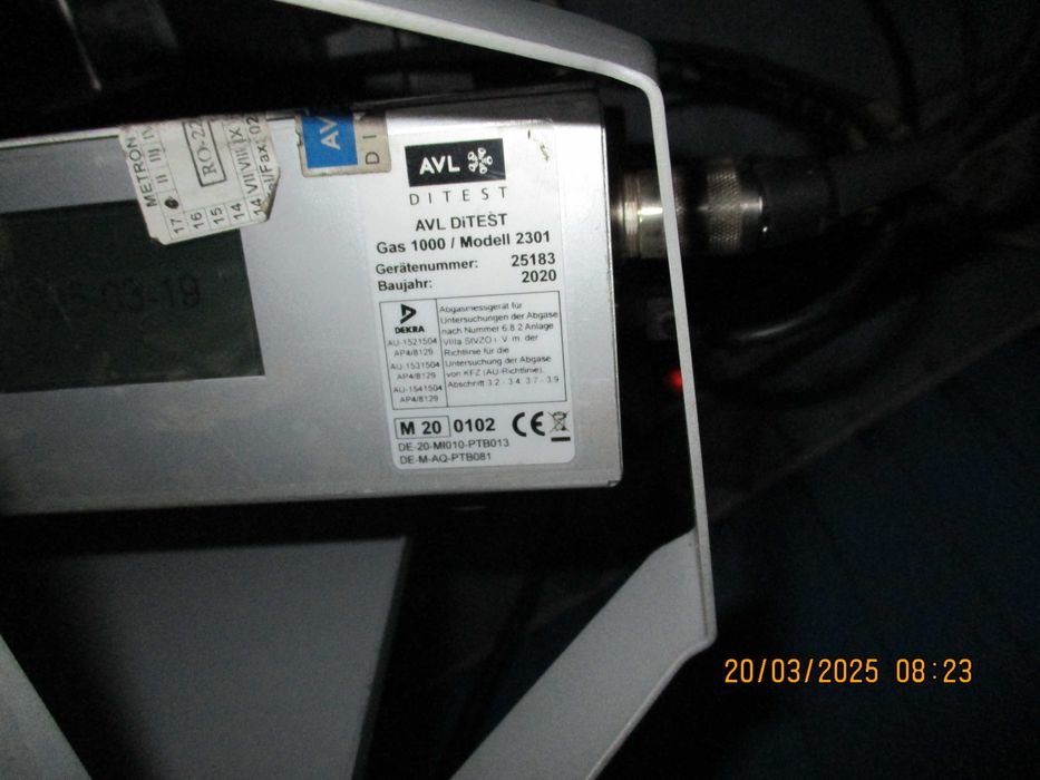 VAND LINIE ITP CLASA 2-3 turisme/camioane