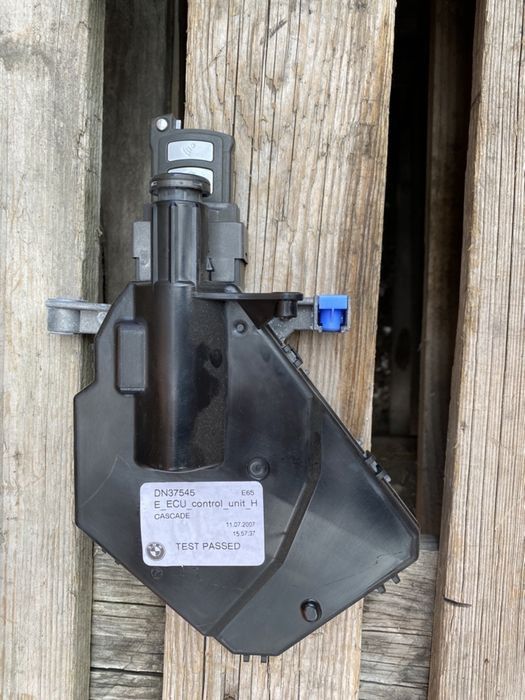 Контрол модул имобилаизер ключ за Bmw E65 E66 за система с Старт бутон