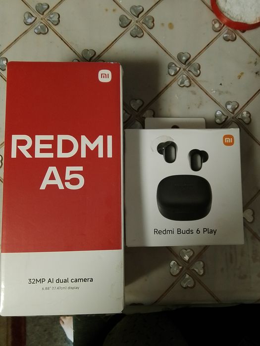 Телефон Redmi A5