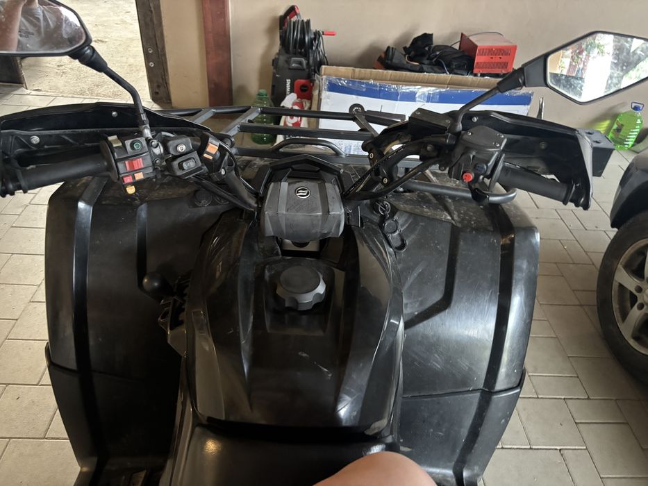 De vânzare CF Moto 450L ATV (2019)