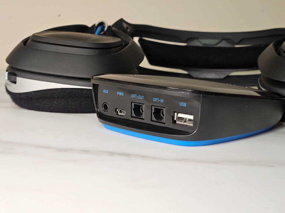 Astro A50 Wireless – премиум геймърски слушалки