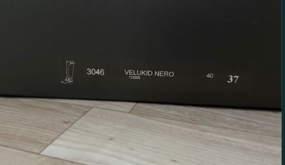 Продам итальянские сапоги Giorgio Fabiani