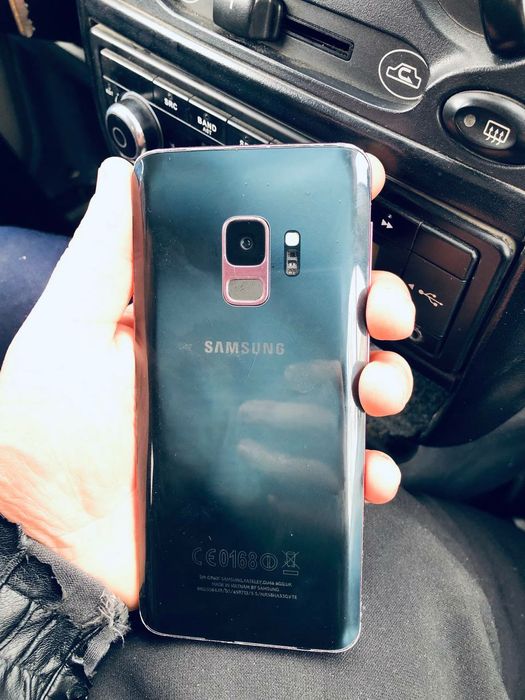 Samsung galaxy S9 sotiladi