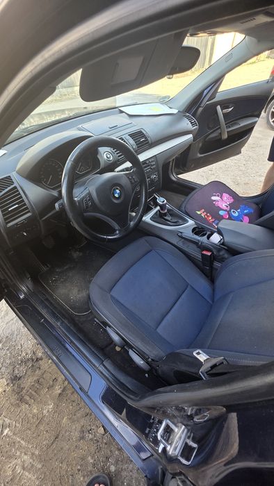 Vând BMW Seria 1 2010 e81/87