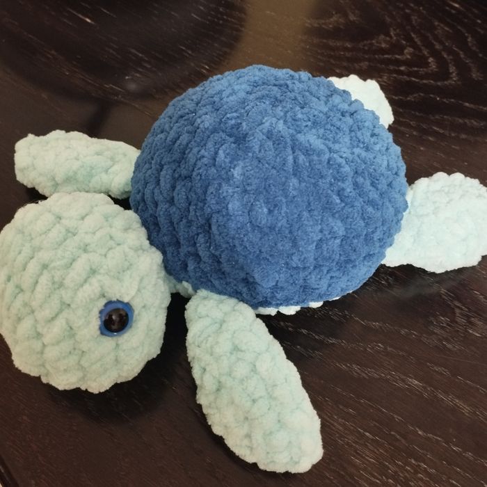 Плетени играчки-ръчно изработени