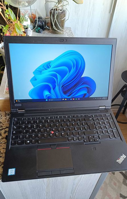 Lenovo ThinkPad P52 | i7-8750H | 48GB RAM | Quadro P1000 | 1.25TB SSD