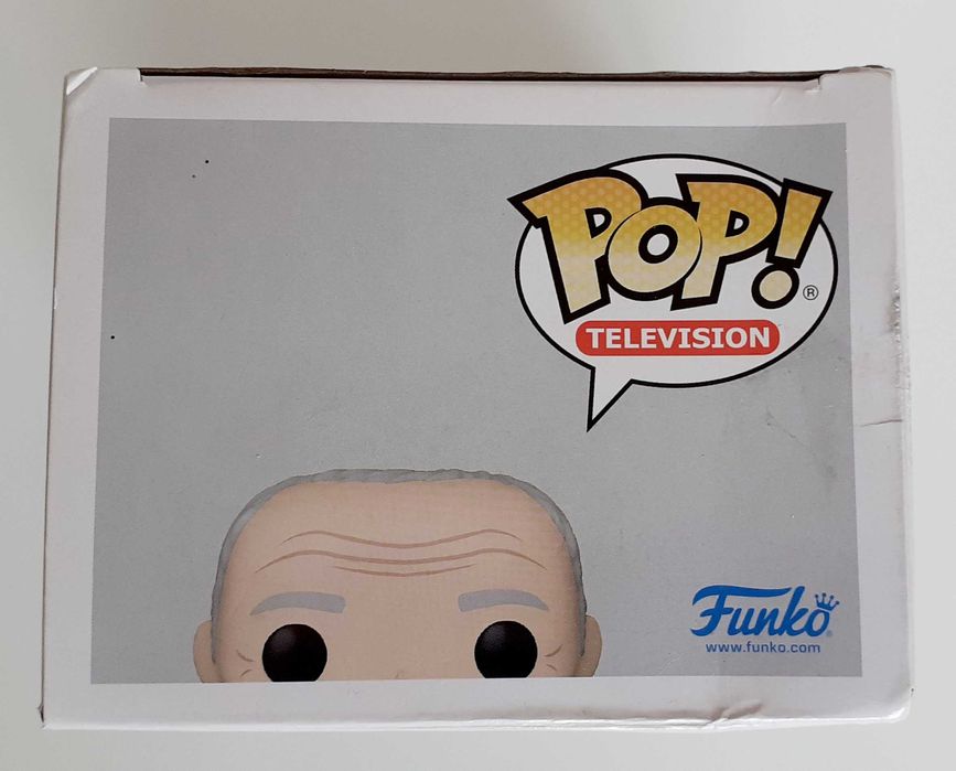 Фигурка Funko POP TV: Squid Game - Играч 001: OH IL-NAM