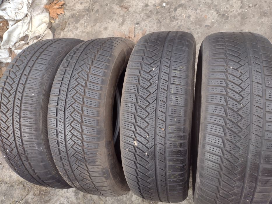 Continental TS850P 4 бр.235/60/18 дот3516