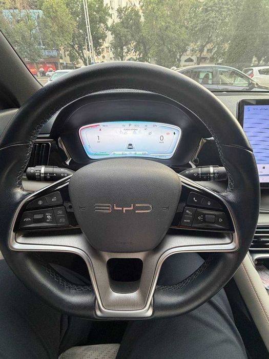 Byd Song PLUS Champion DM-i
