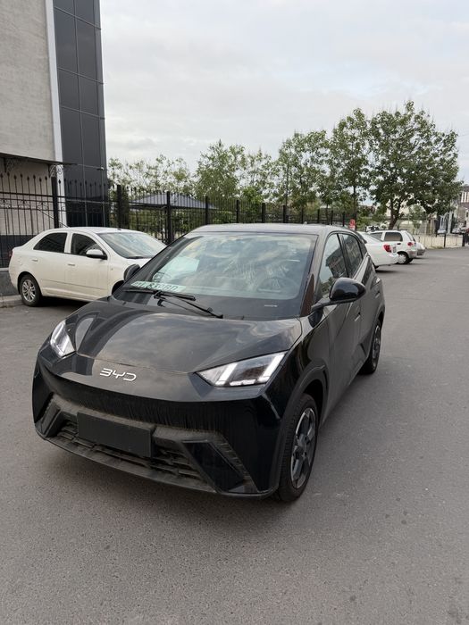 BYD Seagull 2025