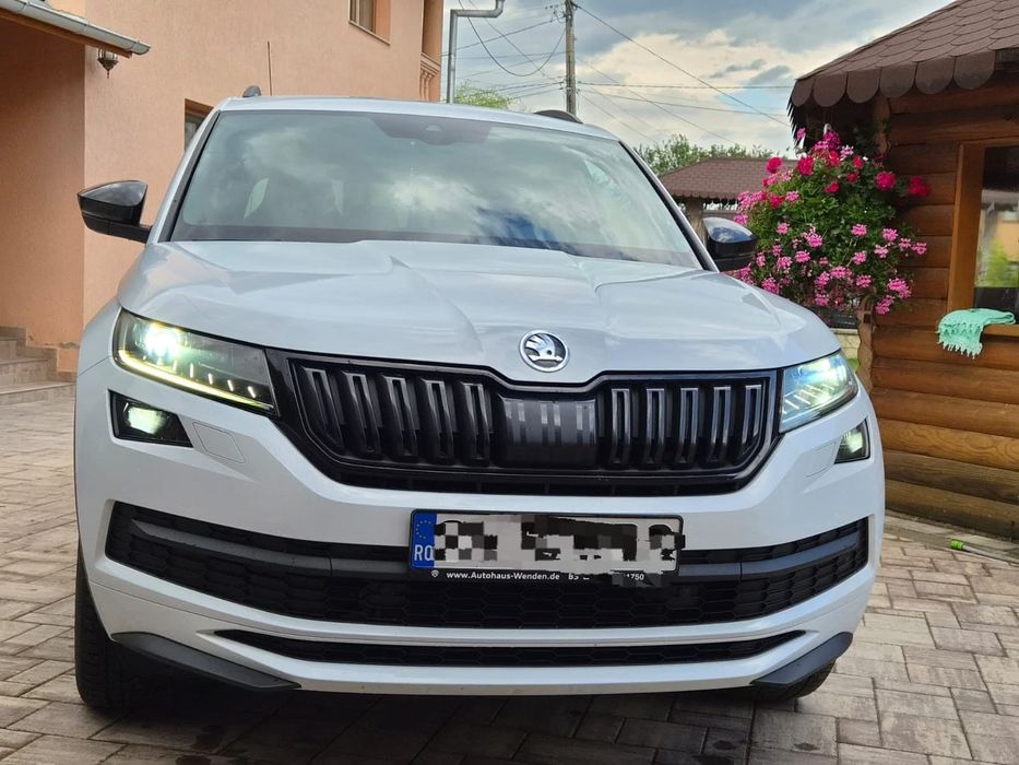 SKODA Kodiaq 2020 — imagine 2