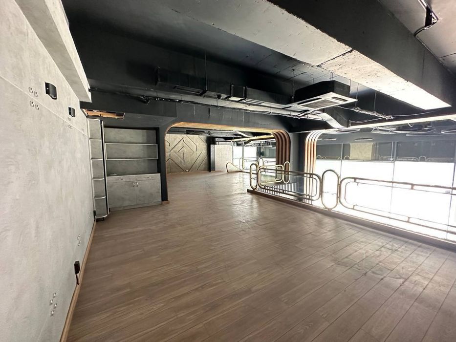 Нежилой ЖК Акай Сити Дархан