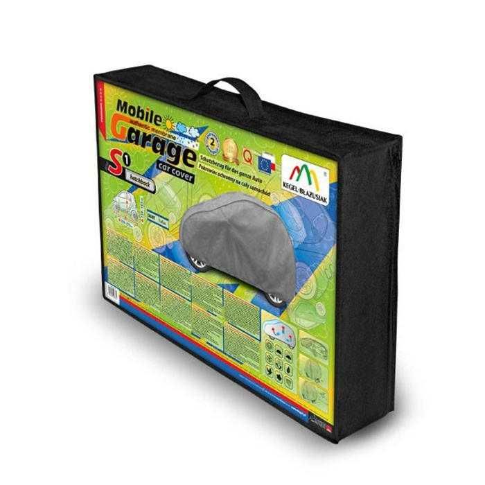 Покривало Kegel серия Mobile размер S1 сиво за хечбек