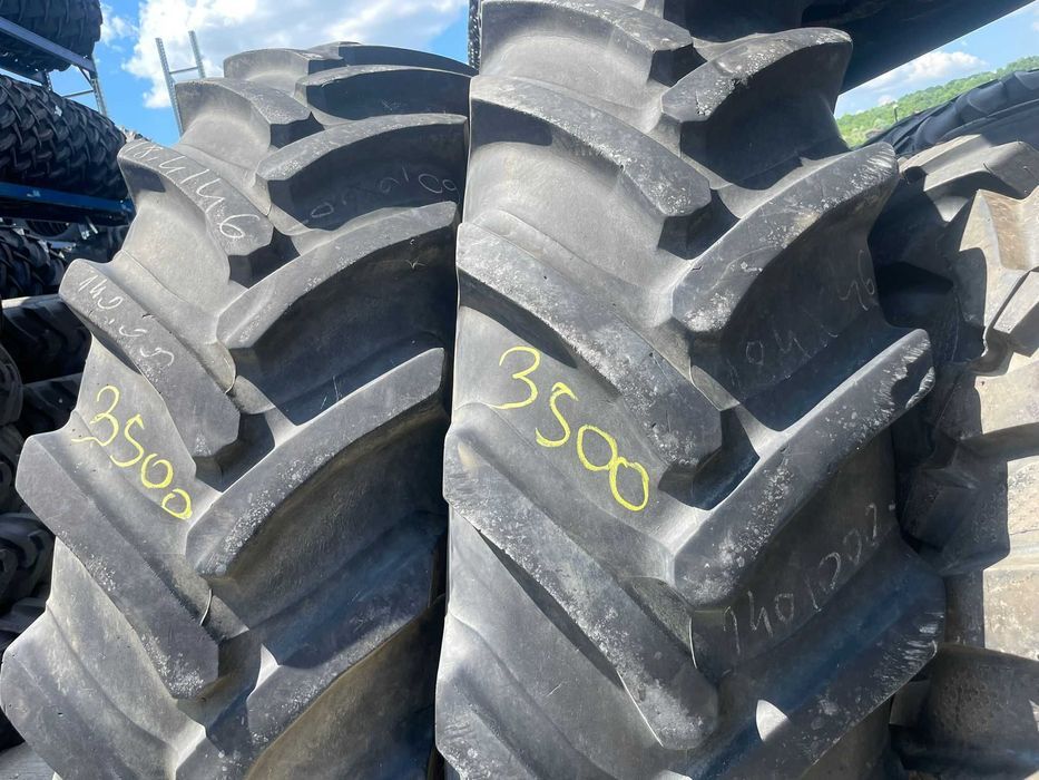 Alliance 18.4r46 cauciucuri radiale 460/85r46 livrare rapida