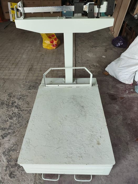 Продам весы напольные 500кг