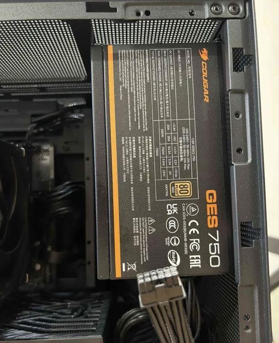 Игровой ПК RTX 5060 Ti 16Gb