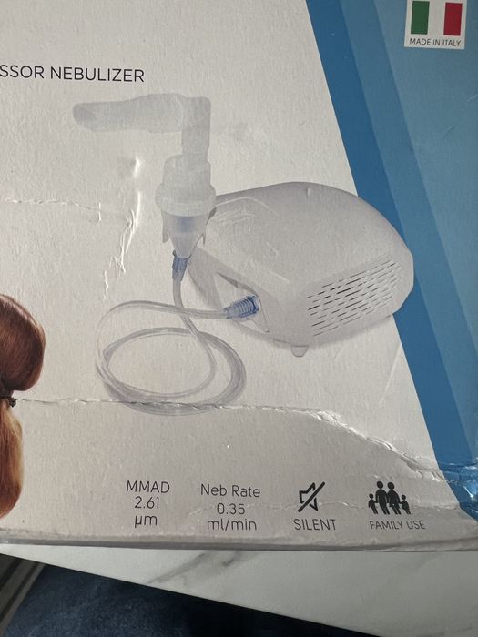 Aparat aerosoli/ aerosol/nebulizator