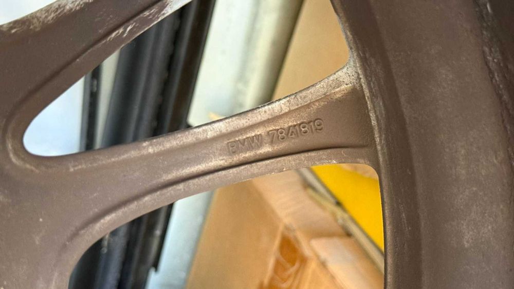 джанти bmw style 302 M - 19 спорт пакет бмв F01 F02 F07 F10 F11