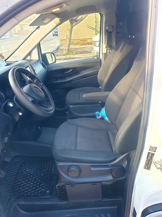 Mercedes vito 114