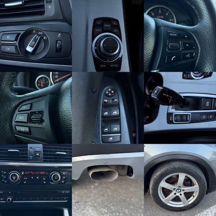 BMW X3 / Automat / Bi-xenon / Xdrive / Euro 5