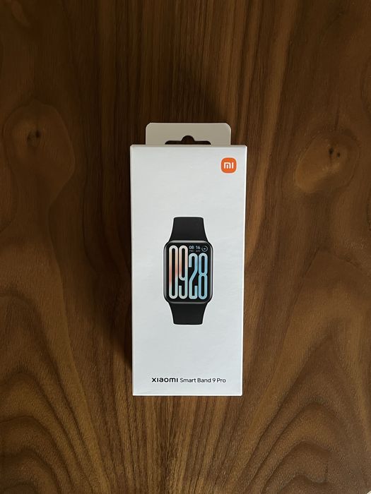 Фитнес браслет Xiaomi Smart Band 9 Pro (умные часы)