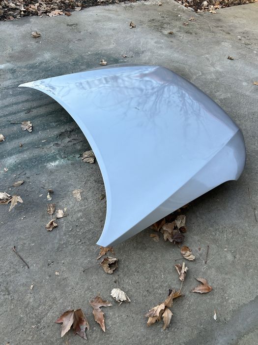 Капот на субару форестер