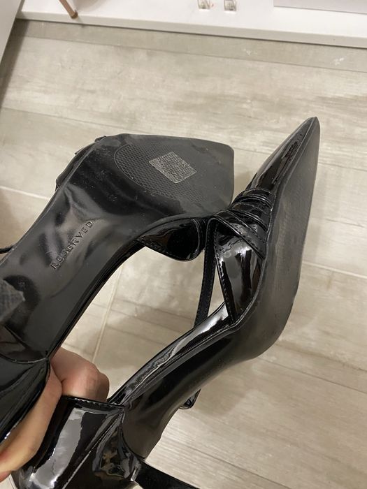 Дамски обувки rezerved