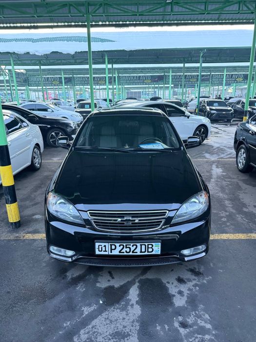 Chevrolet Jentra avtomat