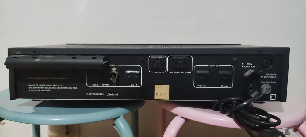 Amplituner Stereo Delia
