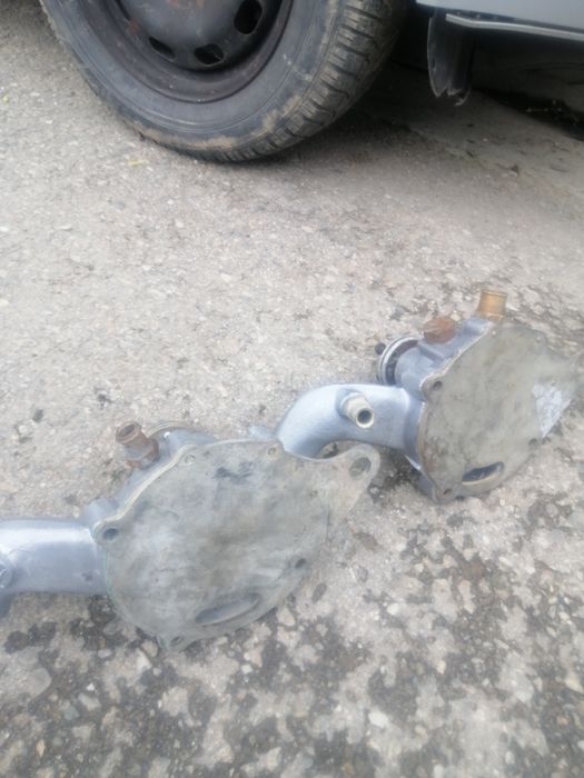 Pompa apa  ARO benzina L 25 Ims colecție