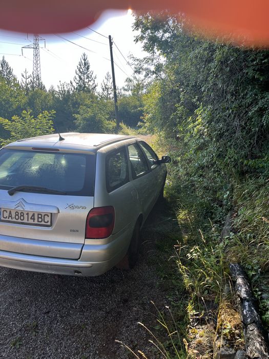Citroen Xsara HDI 110