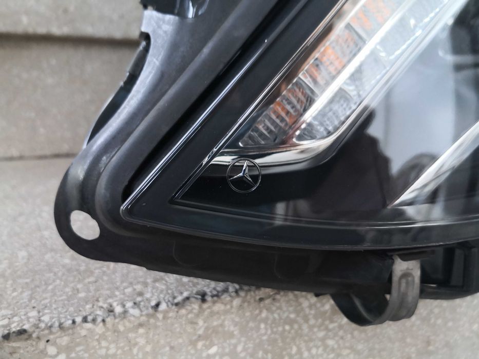 Фар Mercedes W222 S-Classa LED ляв/Фар Мерцедес W222 S-Classa FULL LED
