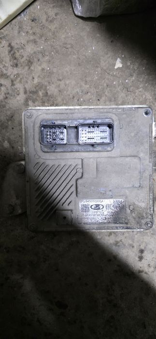 Робот амт приора гранта веста