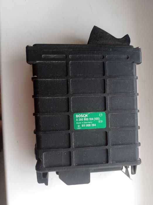 Блоки управления двигателем Audi Volkswagen