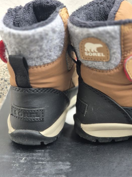 Детски ботуши Sorel